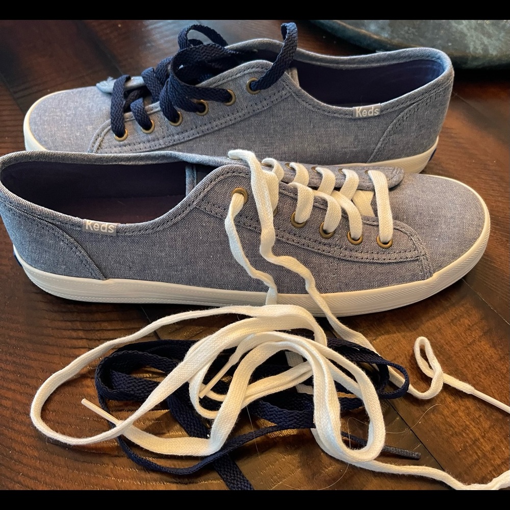 Keds Dream Foam Sneakers